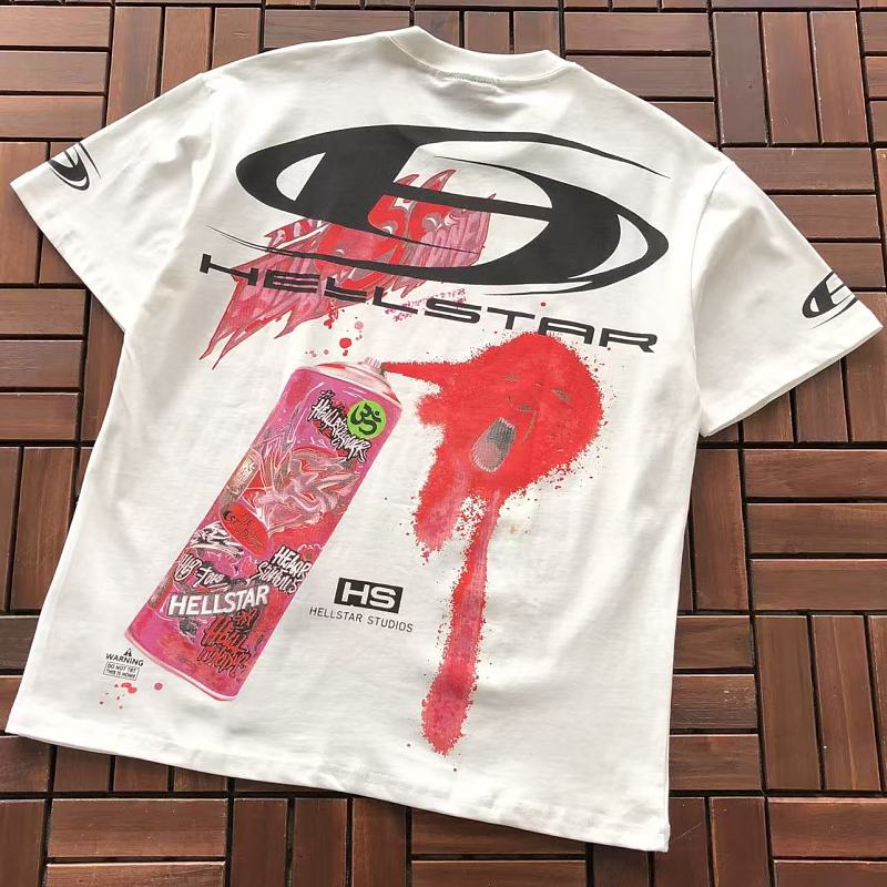 Other ~ 99 HELLSTAR T-SHIRT 55062932 (Im 185CM 70KG Iwear Size S In The Photo), photo 1