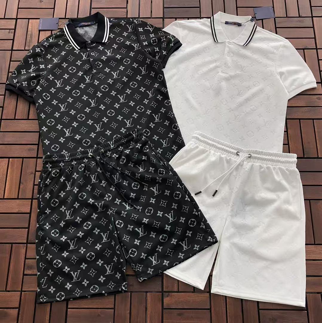 TOP~109 PANTS~99 L🔥T-SHIRT SHORTS 55031302 (Im 180CM 68KG Iwear Size L In The Photo), photo 1
