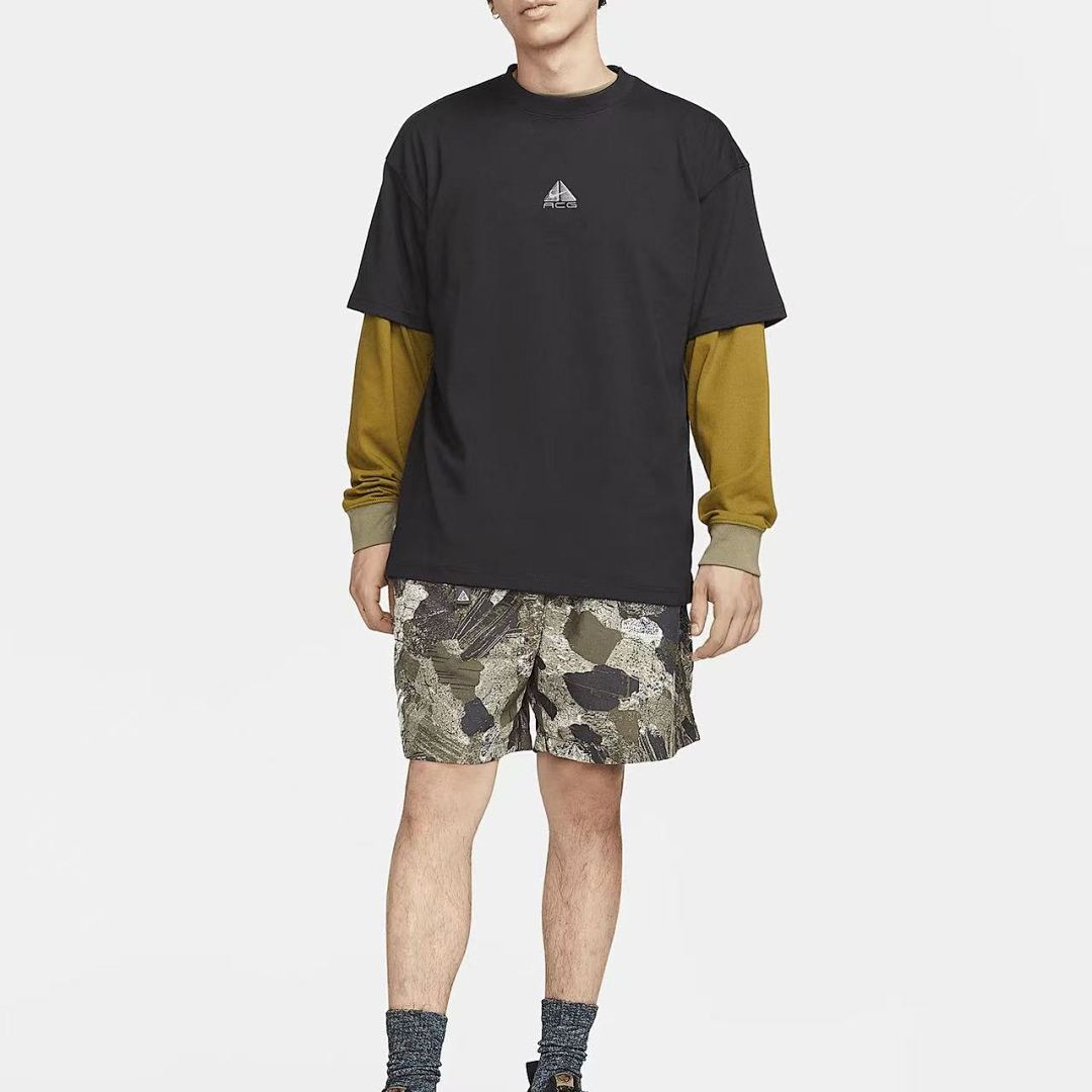 Other ~99 N🔥K🔥 & A🔥G T-SHIRT 77040524 (Im 176CM 58KG Iwear Size M In The Photo) - Image 6