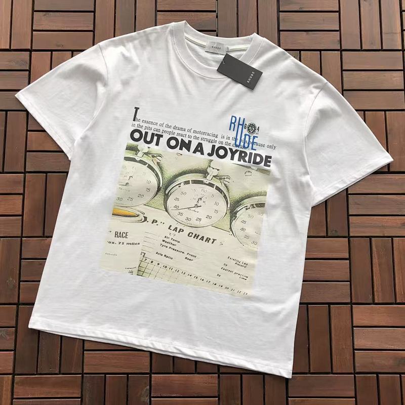 Other ~99 R🔥U🔥E T-SHIRT 77041277 (Im 180CM 68KG Iwear Size L In The Photo), photo 1
