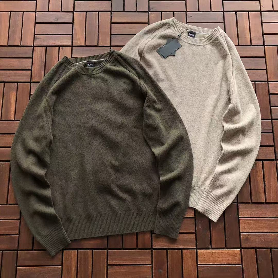 Other ~239 H🔥G🔥 B🔥🔥S SWEATER 22111903 (Im 180CM 68KG Iwear Size M In The Photo), photo 1