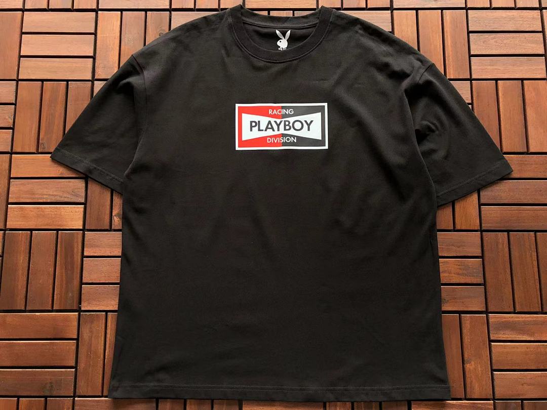 On Running ~115 PLAY BOY T-SHIRT - Image 5