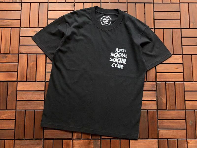 On Running On Running ~99 ANTI SOCIAL CLUB T-SHIRT, photo 1