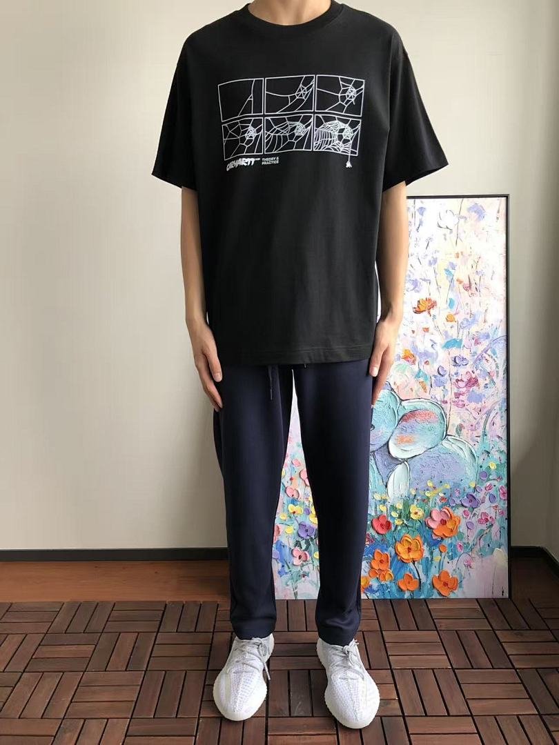On Running ~95 C🔥RH🔥RTT T-SHIRT 11102136 (Im 176CM 58KG Iwear Size L In The Photo) - Image 3