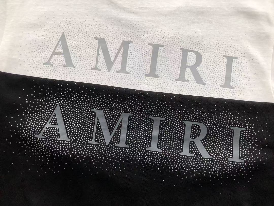 AMIRI ~89 AMIRI T-SHIRT 77072606 (Im 185CM 80KG Iwear Size M In The Photo) - Image 14