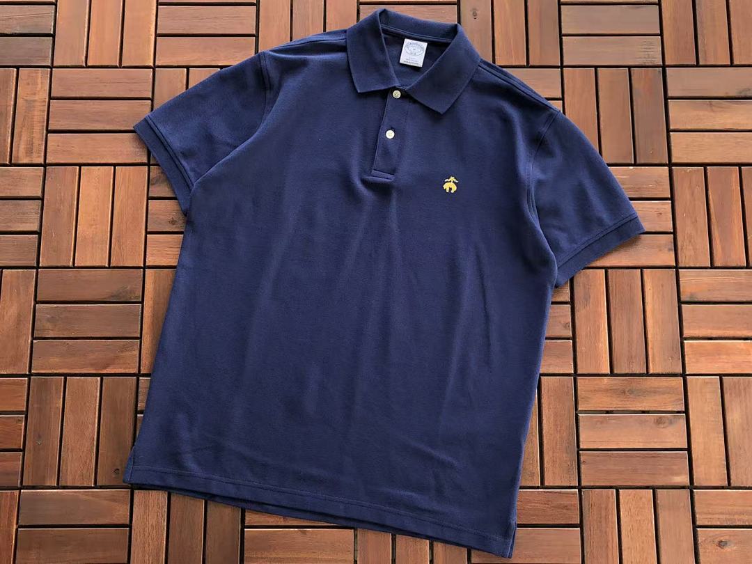 Other ~139 BROOKS BROTHERS T-SHIRT 22112101 (Im 176CM 58KG Iwear Size S In The Photo) - Image 22