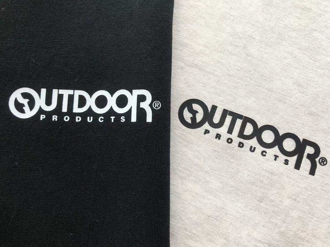 On Running ¥~79 OUTDOOR PRODUCTS T-SHIRT 55052626 (Im 185CM 80KG Iwear Size M In The Photo) - Image 16