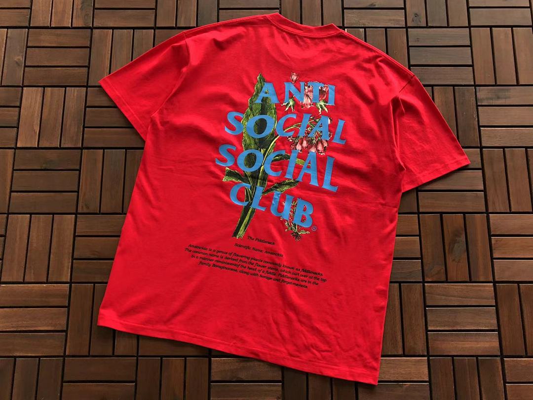 On Running ~89 ANTI SOCIAL CLUB T-SHIRT - Image 10