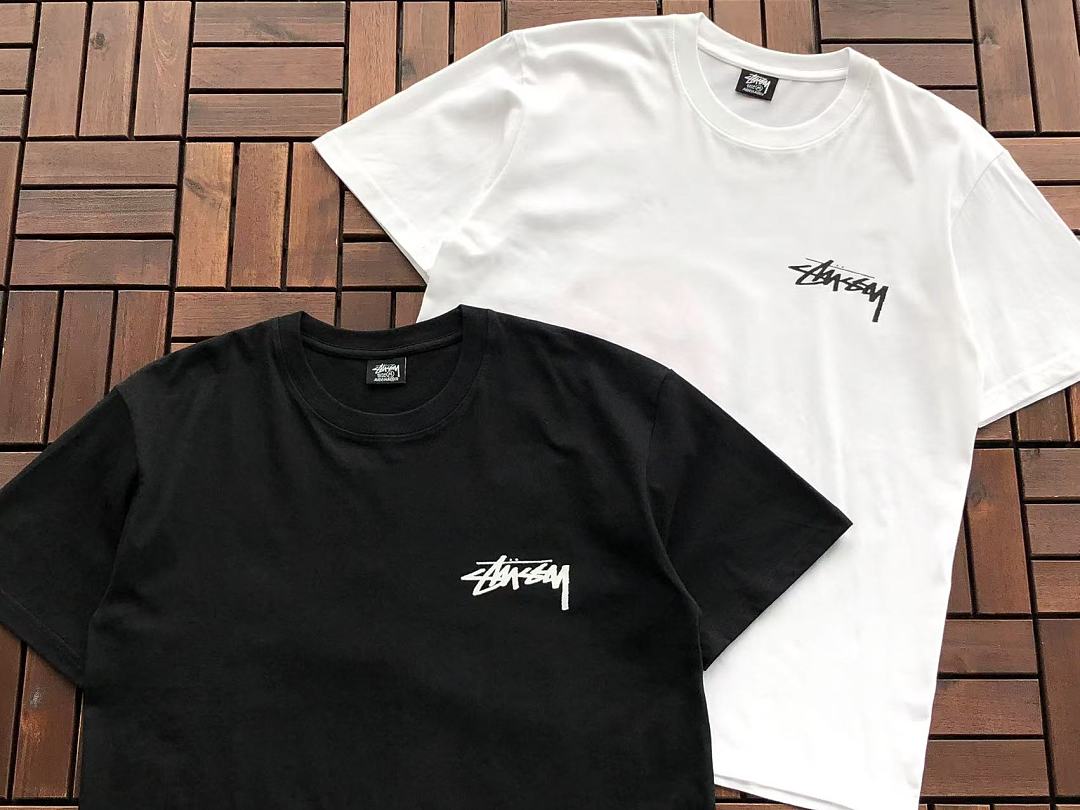 Other ~66 ST🔥S🔥Y T-SHIRT 77072609 (Im 185CM 80KG Iwear Size M In The Photo) - Image 8