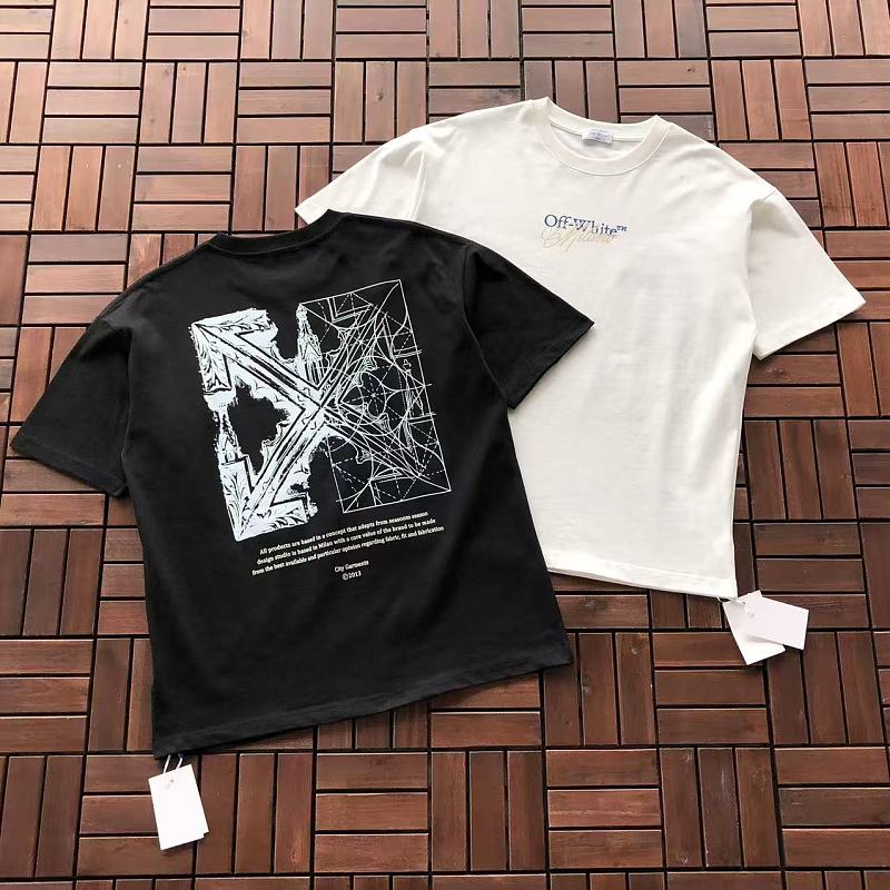 ~ 99 O🔥🔥-W🔥🔥TE T-SHIRT 55070699 (Im 185CM 80KG Iwear Size M In The Photo), photo 1