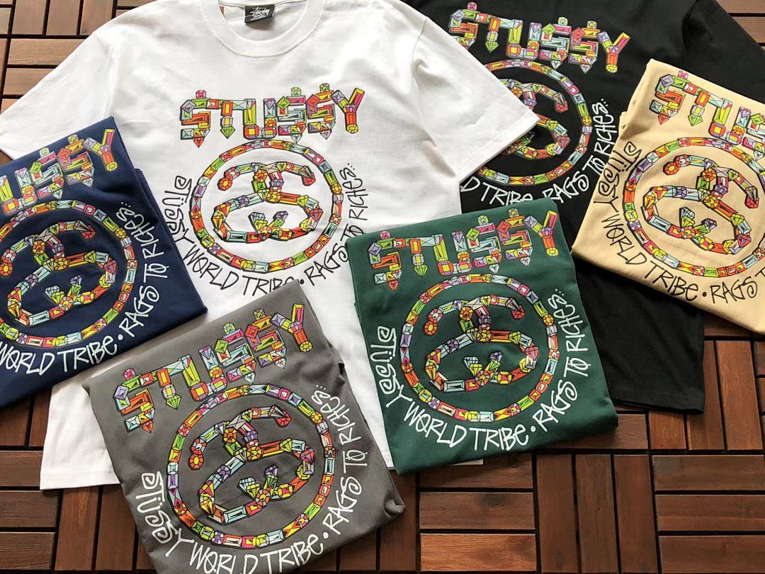 On Running ~89 ST🔥S🔥Y T-SHIRT - Image 4