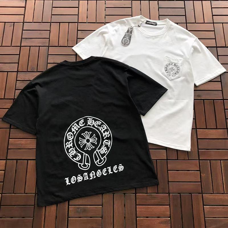 Chanel Chanel ~86 CH🔥OM🔥 HE🔥RTS T-SHIRT 77041057 (Im 185CM 70KG Iwear Size M In The Photo), photo 1