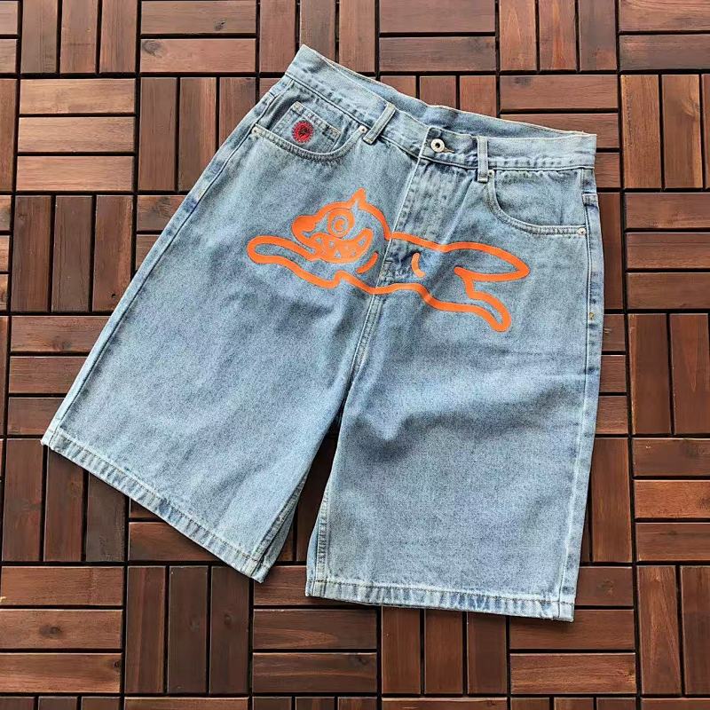 Other ~179 ICECREAM SHORTS JEANS 22103024 (Im 176CM 58KG Iwear Size 30 In The Photo), photo 1