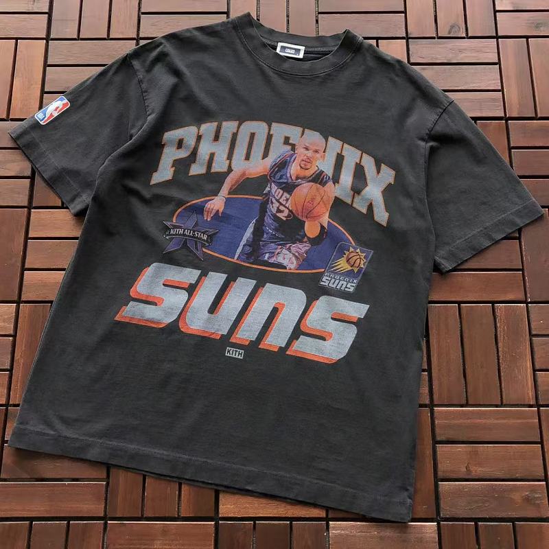 Other 135 K🔥T🔥& NBA T-SHIRT 88051011 (Im 180CM 68KG Iwear Size M In The Photo), photo 1