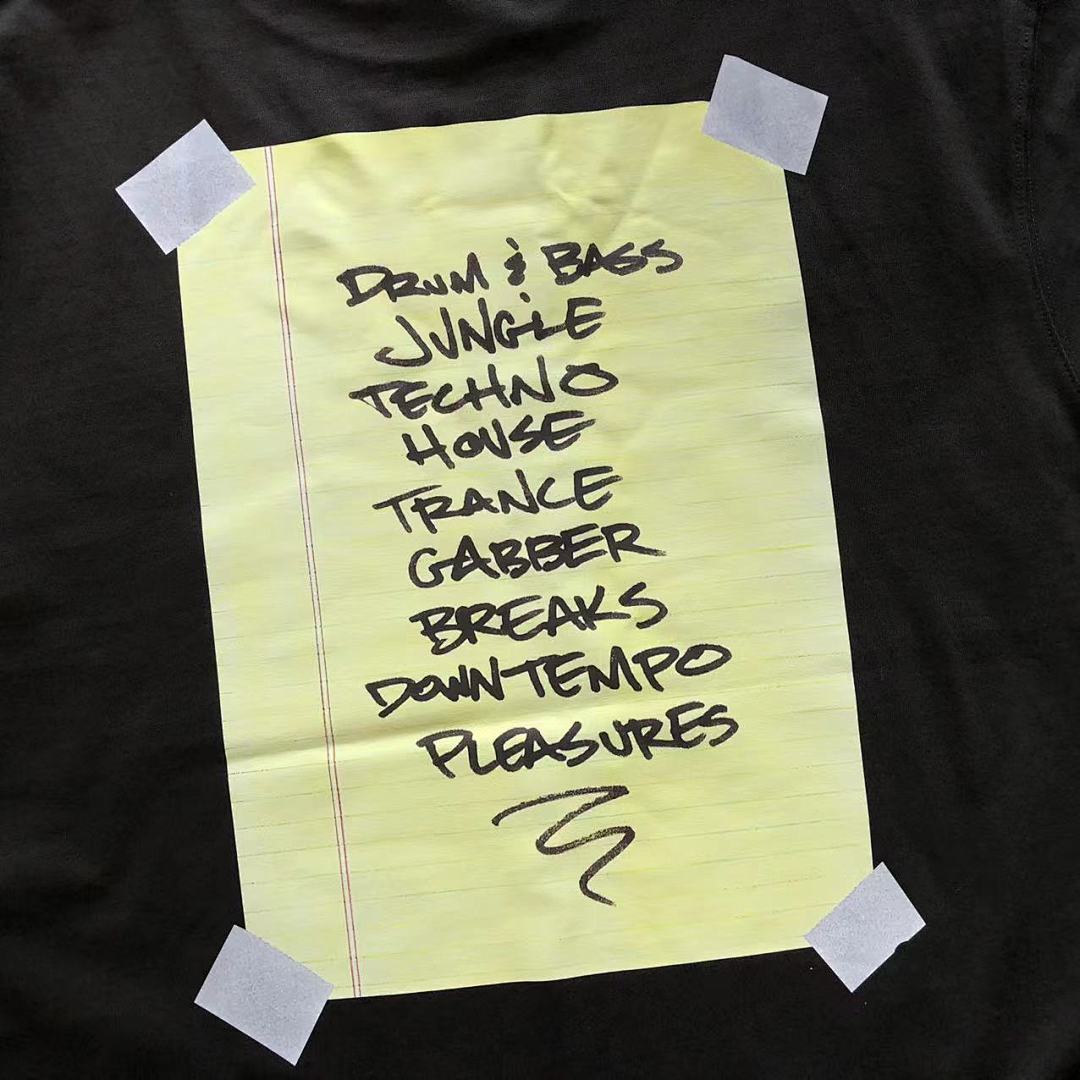 On Running ~109 PLEASURES T-SHIRT - Image 18
