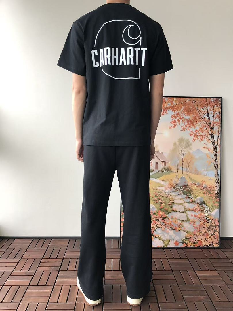 On Running ~95 C🔥RH🔥RTT T-SHIRT 55041696 (Im 180CM 68KG Iwear Size M In The Photo) - Image 4