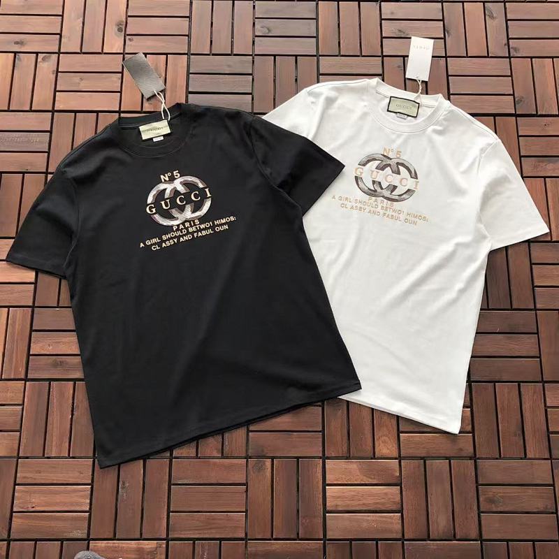 ~109 G🔥C🔥I T-SHIRT 22121702 (Im 185CM 80KG Iwear Size L In The Photo), photo 1
