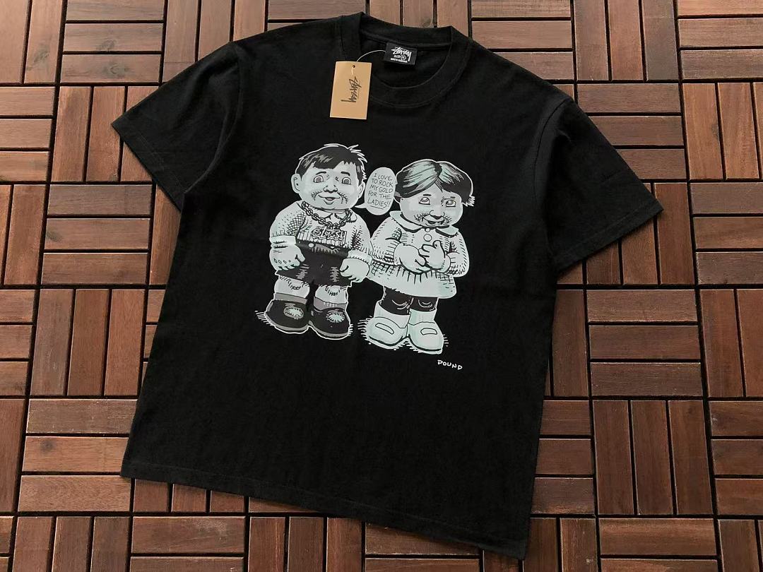 On Running ~ 79 ST🔥S🔥Y T-SHIRT 55082743 (Im 185CM 80KG Iwear Size M In The Photo) - Image 17