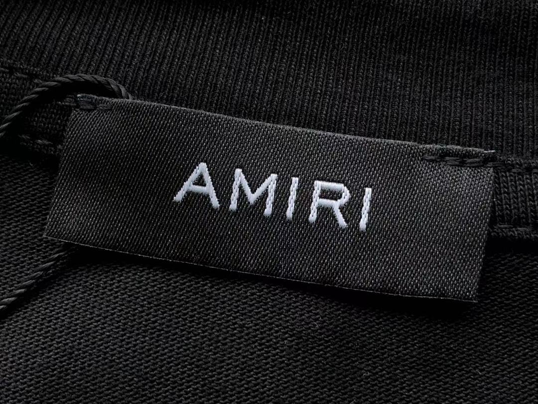 AMIRI ~85 AMIRI T-SHIRT 77031693 (Im 176CM 58KG Iwear Size M In The Photo) - Image 24