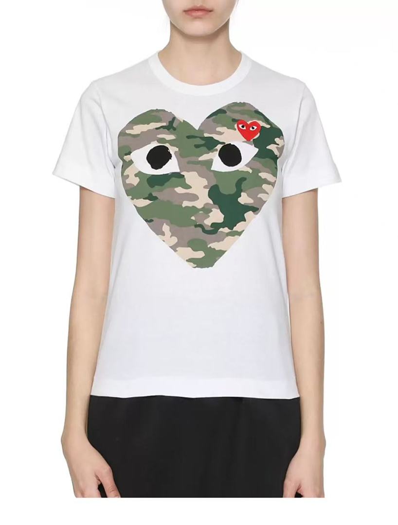 Other ~95 CDG T-SHIRT 11112818 (Im 176CM 58KG Iwear Size M In The Photo) - Image 3