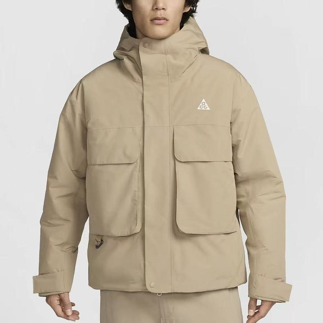 Other ~365 A🔥G & N🔥K🔥 COTTON JACKET 88010906 (Im 180CM 68KG Iwear Size XL In The Photo) - Image 4