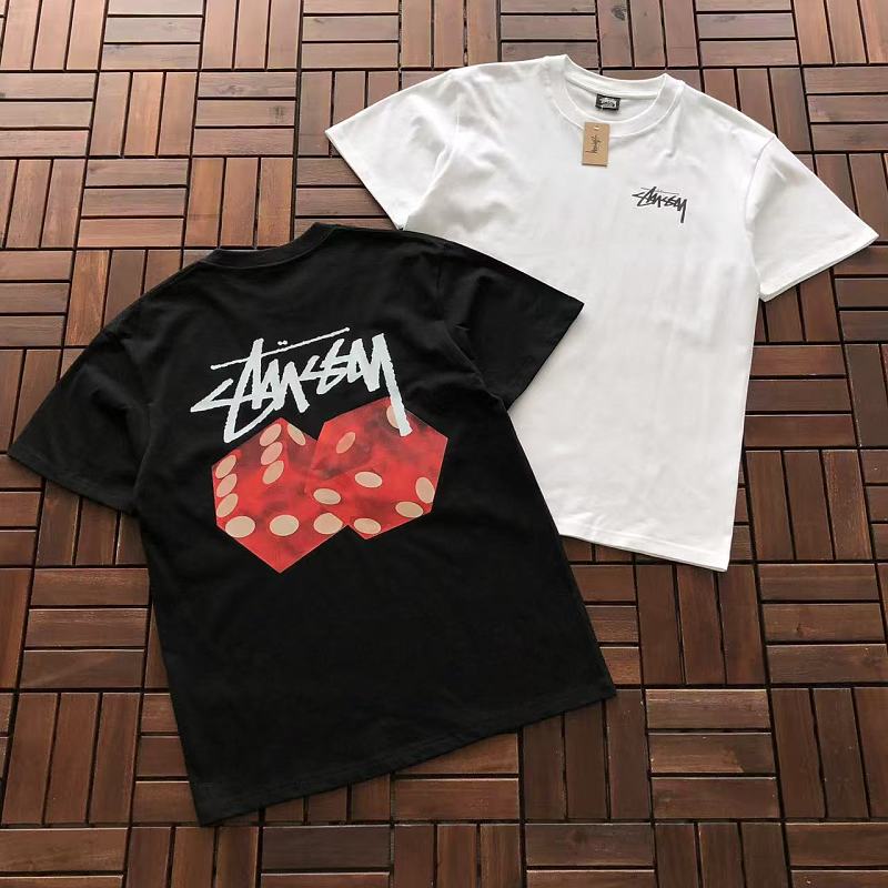 ~79 ST🔥S🔥Y T-SHIRT 77061550 (Im 185CM 70KG Iwear Size M In The Photo), photo 1