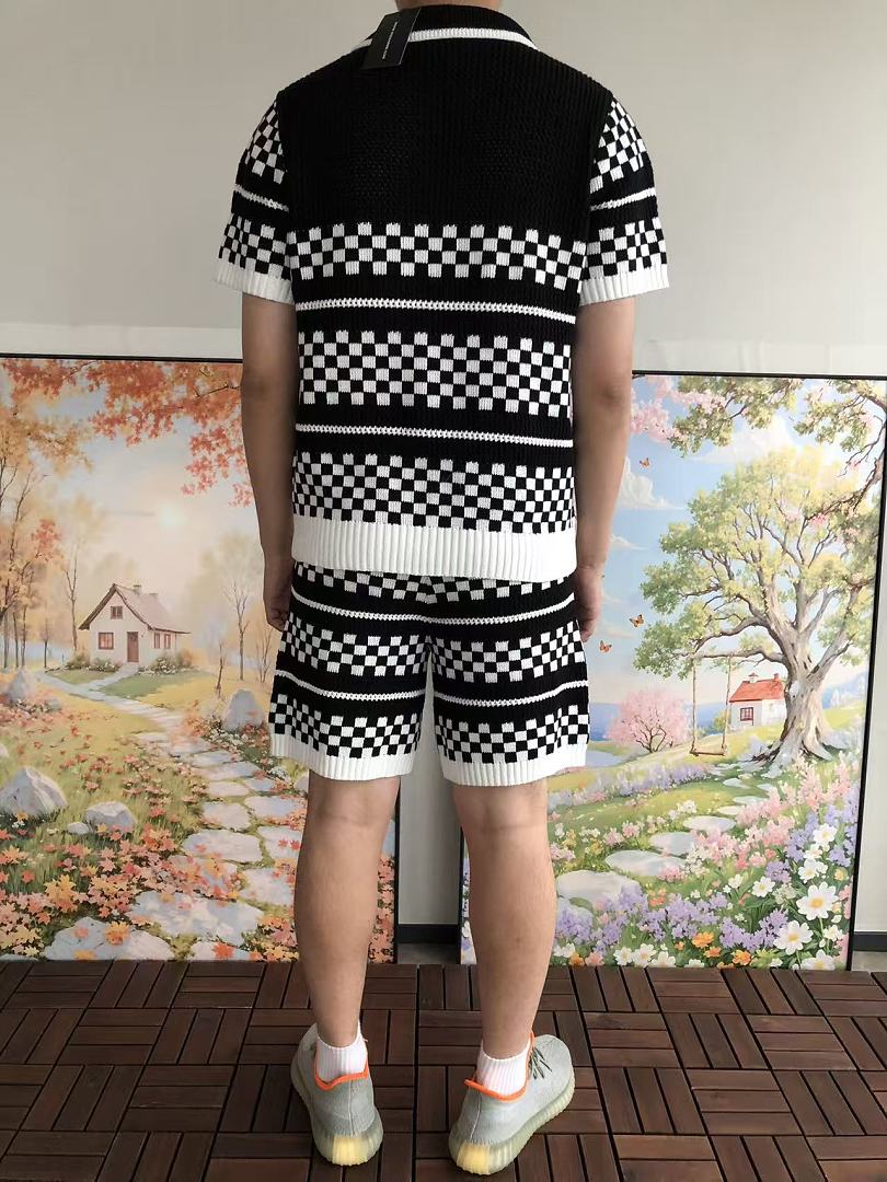 AMIRI ~288 AMIRI T-SHIRT SHIRT SHORTS SWEATER 77041169 (Im 185CM 80KG Iwear Size M In The Photo) - Image 8