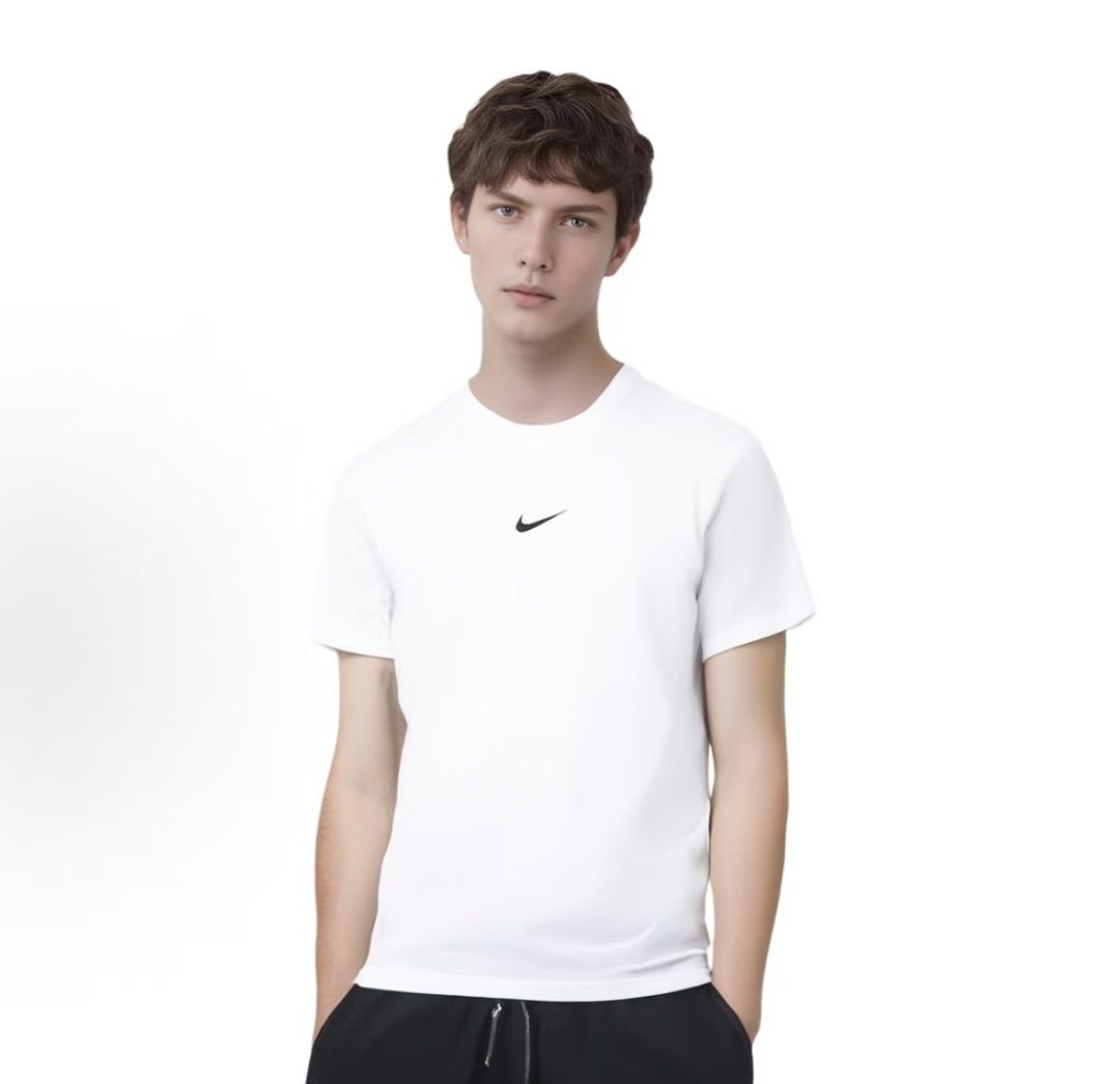 Other ~75 N🔥K🔥T-SHIRT 77030530 (Im 185CM 70KG Iwear Size M In The Photo) - Image 3