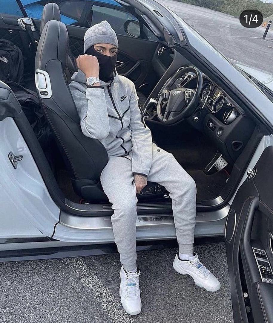 Other TF 2020 CU4489-063255 Zip-Up Coat CU4495-063245 Pants (Im 180CM 68KG Iwear Size S In The Photo) - Image 19
