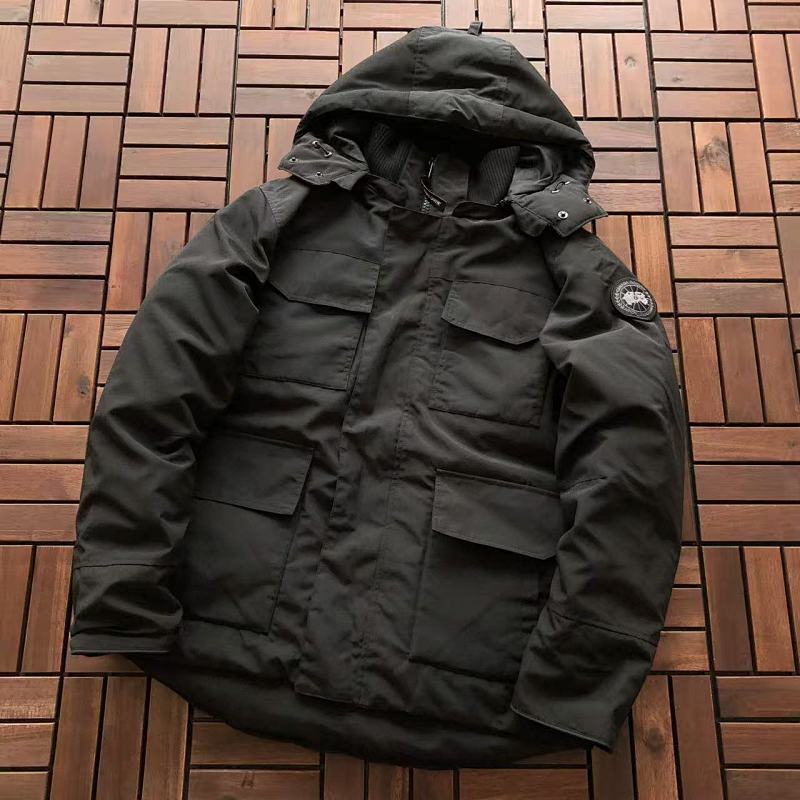 ~599 Cπ₯Nπ₯π₯A Gπ₯π₯π₯E DOWN JACKET 11100704 (Im 180CM 68KG Iwear Size M In The Photo), photo 1