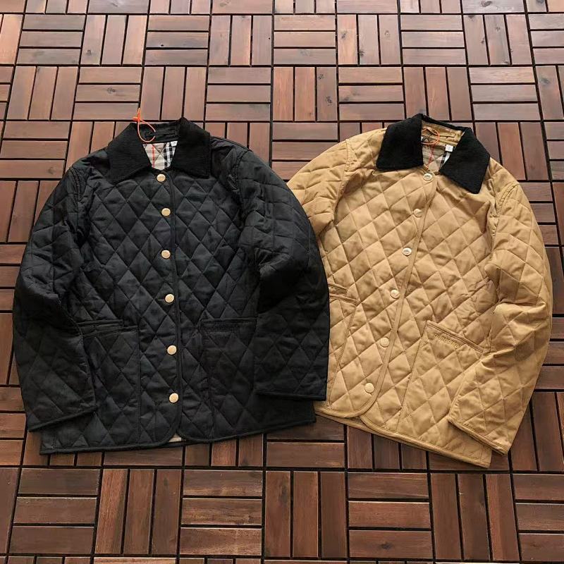 298 B🔥RB🔥RRY COTTON JACKET 44123021 (Im 176CM 58KG Iwear Size M In The Photo), photo 1