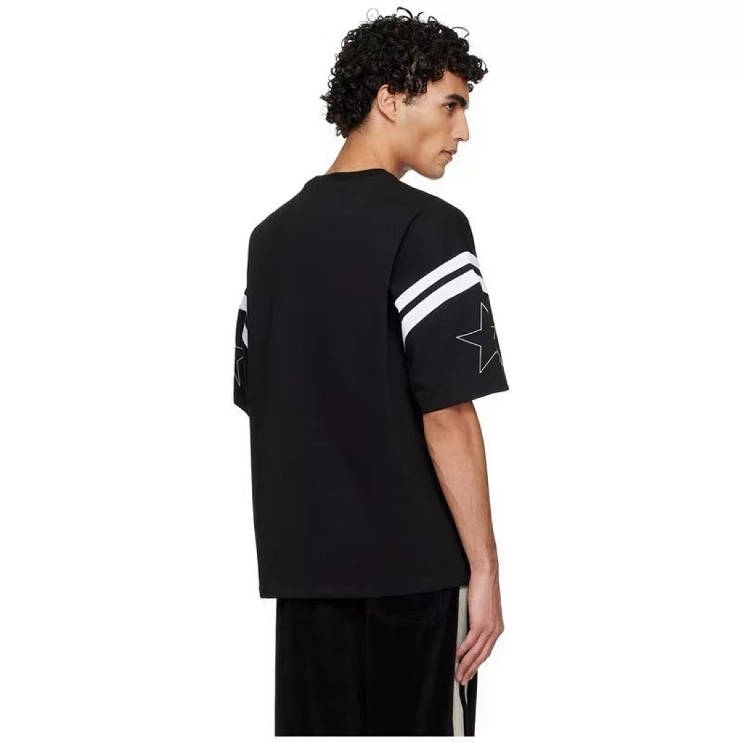 AMIRI TOP~135 PANTS~169 AMIRI T-SHIRT SHORTS 55032614 (Im 176CM 58KG Iwear Size M In The Photo) - Image 17