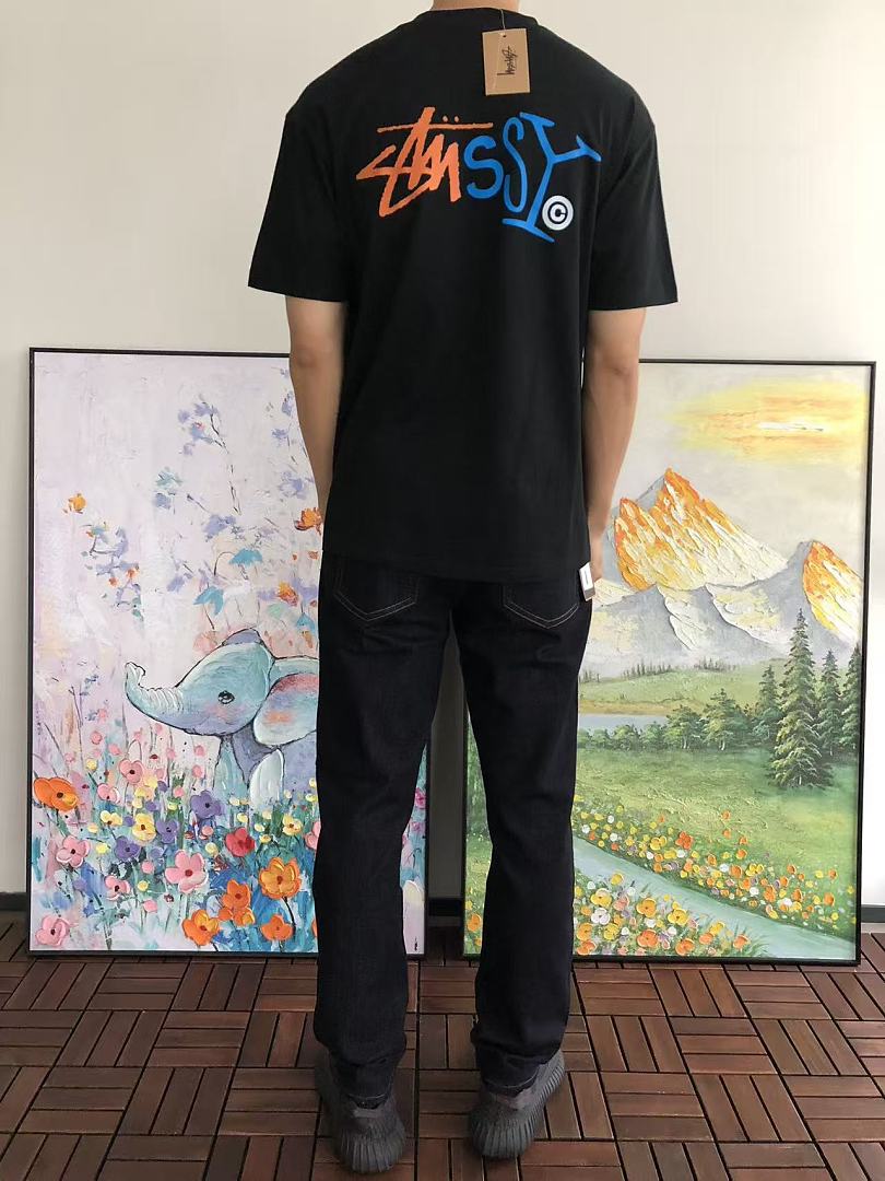 On Running ~ 79 ST🔥S🔥Y T-SHIRT 55090394 (Im 185CM 70KG Iwear Size L In The Photo) - Image 4