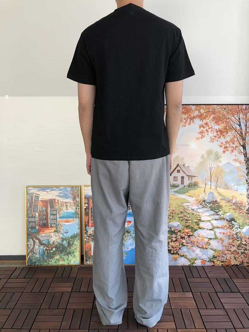 Other ~115 A🔥I T-SHIRT 22121731 (Im 185CM 80KG Iwear Size M In The Photo) - Image 4