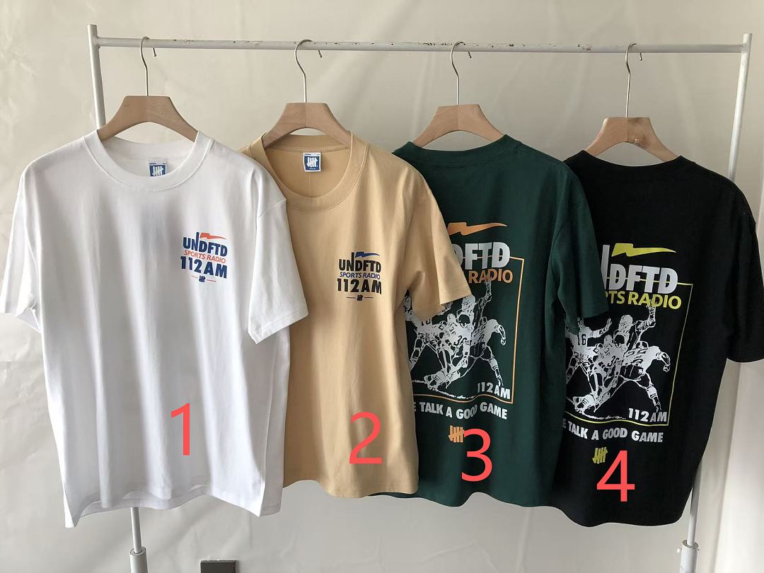 On Running ~85 UNDEFEATED T-SHIRT 55071015 (Im 185CM 70KG Iwear Size L In The Photo) - Image 2