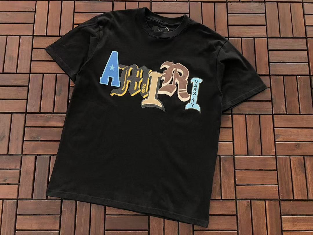 AMIRI ~79 AMIRI T-SHIRT 77032515 (Im 176CM 58KG Iwear Size M In The Photo) - Image 9