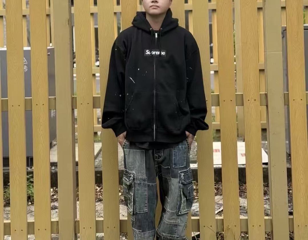 Other ~149 S🔥P🔥E🔥E & M🔥IS🔥N M🔥R🔥IE🔥A HOODIE - Image 3