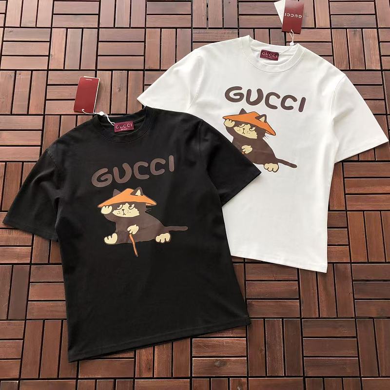 Other 169 G🔥C🔥I T-SHIRT 88070213 (Im 185CM 80KG Iwear Size L In The Photo), photo 1