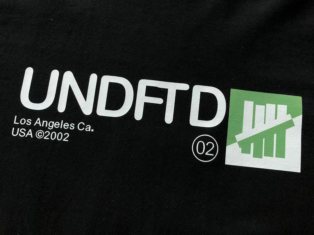 On Running ~85 UNDEFEATED T-SHIRT 55062763 (Im 180CM 68KG Iwear Size L In The Photo) - Image 12