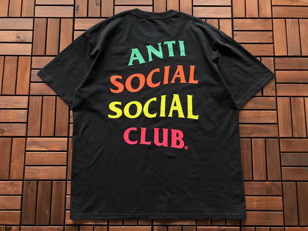 On Running ~95 ANTI SOCIAL CLUB T-SHIRT - Image 6