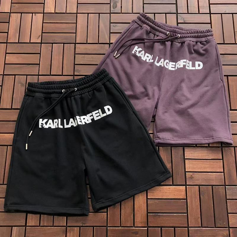 Other ~179 KARL LAGERFELD SHORTS 55020140 (Im 176CM 58KG Iwear Size M In The Photo), photo 1
