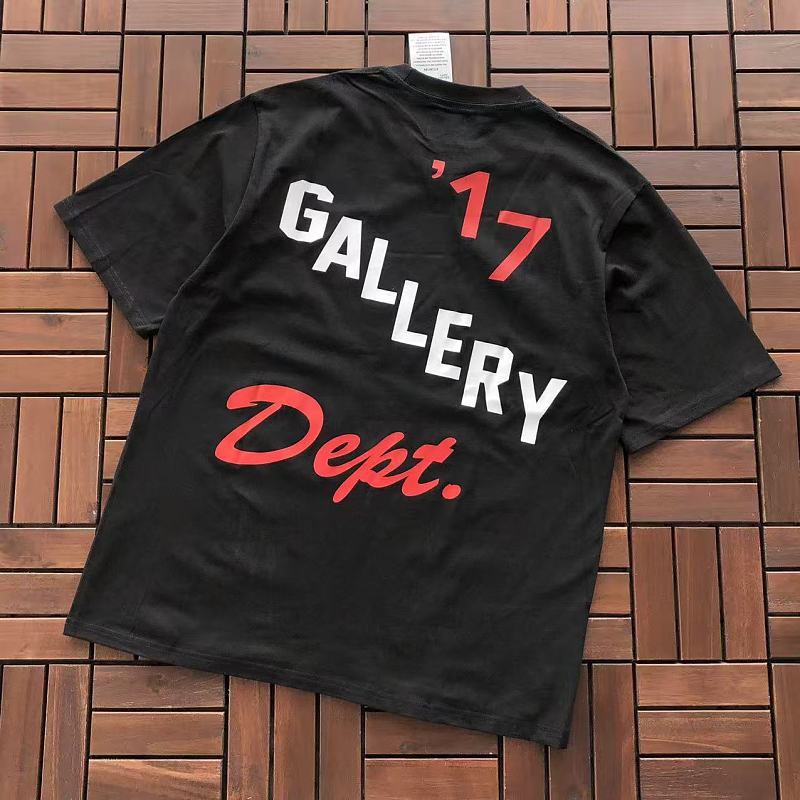 Other ~85 GALLERY DEPT T-SHIRT 77042630 (Im 176CM 58KG Iwear Size M In The Photo), photo 1