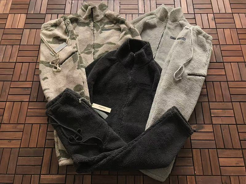Other TOP 219 PANTS FOG JACKET FLEECE TROUSERS 44120409 (Im 176CM 58KG Iwear Size XL In The Photo), photo 1