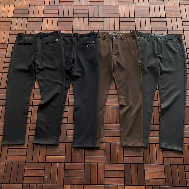 Other ~245 L🔥 TROUSERS 22092628 (Im 180CM 68KG Iwear Size 34 In The Photo), photo 1