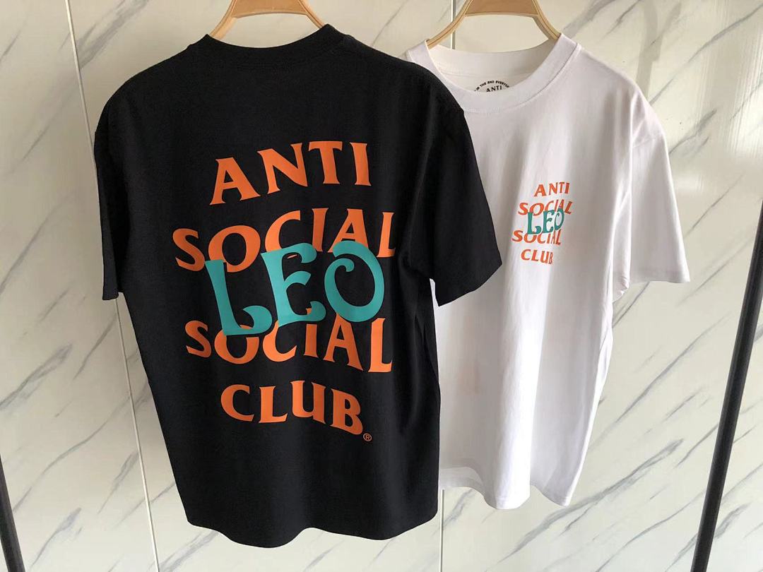 On Running ~88 ANTI SOCIAL CLUB T-SHIRT - Image 19