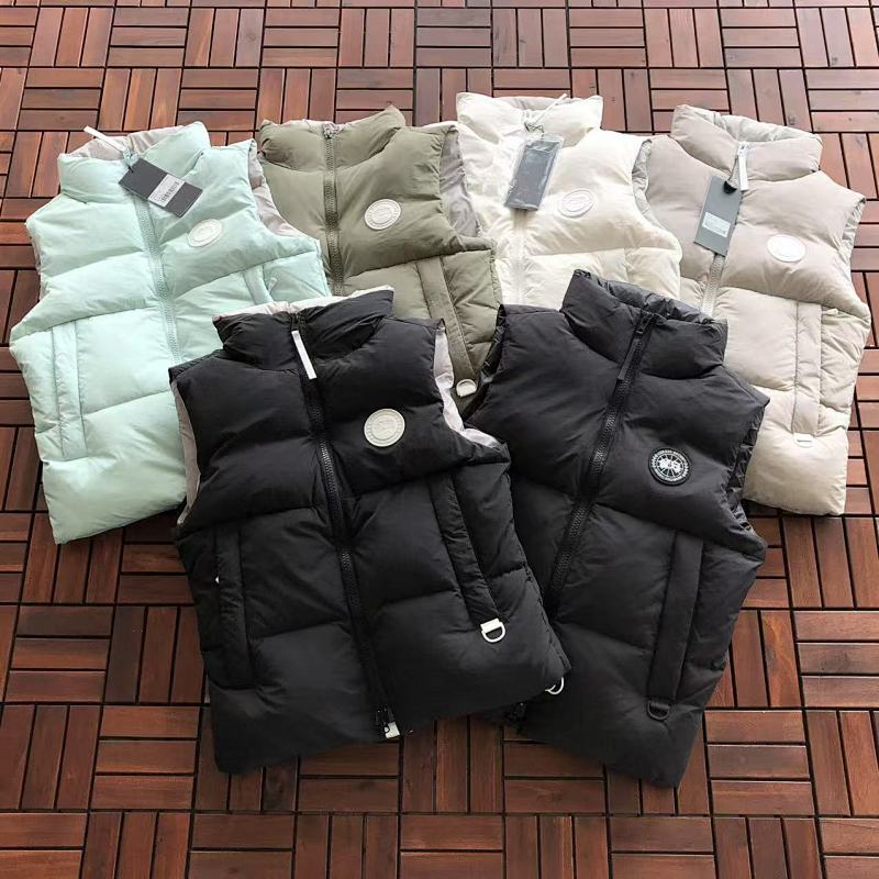 Other ~399 C🔥N🔥🔥A G🔥🔥🔥E DOWN VEST 11082226 (Im 176CM 58KG Iwear Size S In The Photo), photo 1