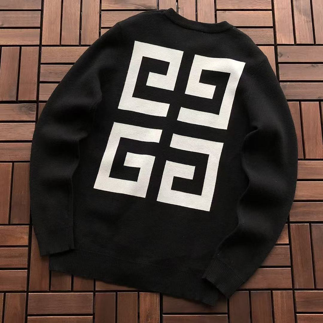 Other ~219 G🔥🔥🔥🔥🔥🔥Y SWEATER 11110409 (Im 185CM 70KG Iwear Size L In The Photo), photo 1