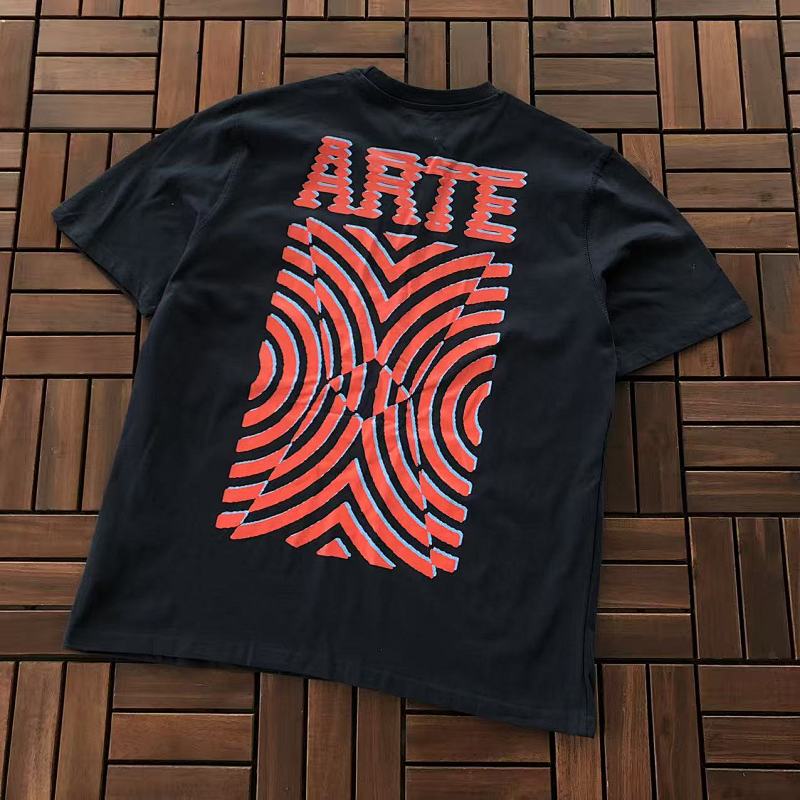 Other ~85 AR🔥E AN🔥W🔥RP T-SHIRT 77012061 (Im 176CM 58KG Iwear Size M In The Photo), photo 1