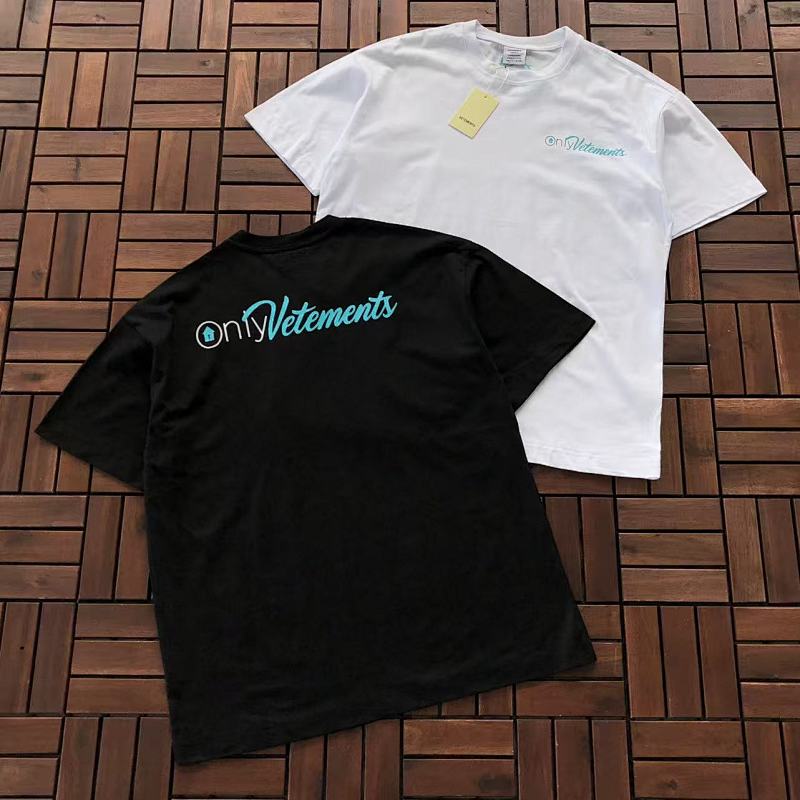 ~115 VETEMENTS T-SHIRT 66012578 (Im 176CM 58KG Iwear Size M In The Photo), photo 1