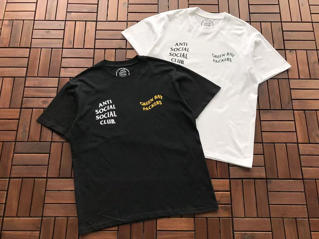 On Running ~85 ANTI SOCIAL CLUB T-SHIRT 55051855 (Im 185CM 70KG Iwear Size L In The Photo) - Image 16